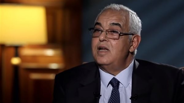 محمد نصر الدين علام، وزير الري الأسبق