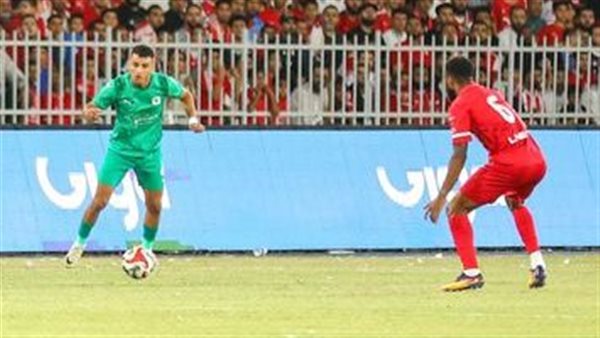 المصري البورسعيدي والاتحاد الليبي