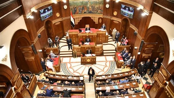 مجلس الشيوخ اليوم 