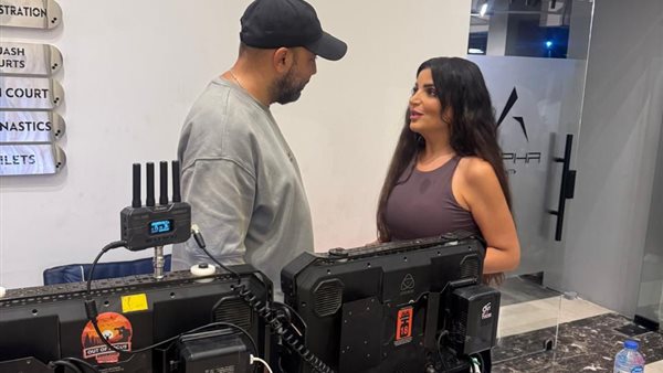 الفنانه نرمين سيف الدين