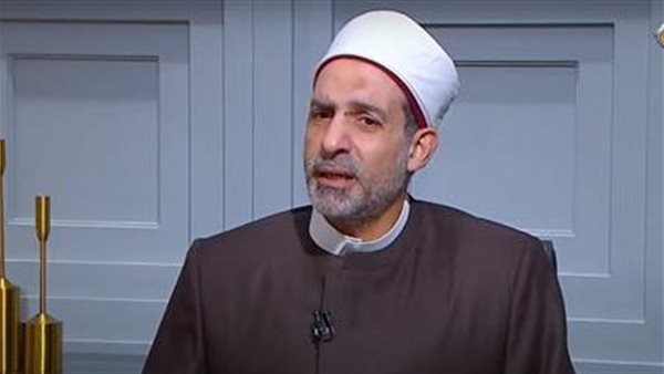الدكتور علي فخر، أمين الفتوى بدار الإفتاء المصرية