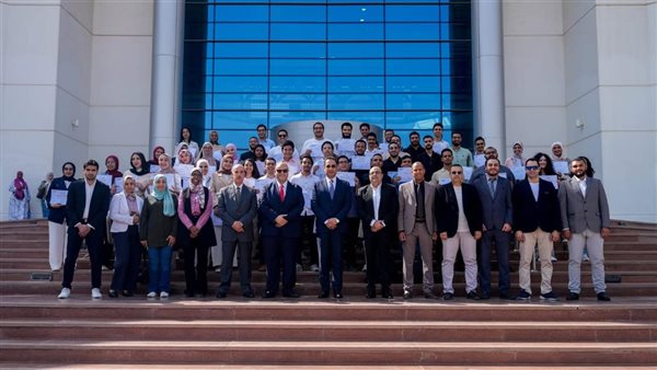 وزارة الاتصالات تختتم برنامج التدريب الصيفي 