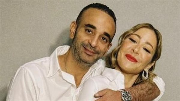 زواج منة شلبي وأحمد الجنايني