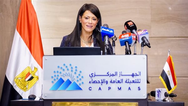رانيا المشاط وزيرة التخطيط 