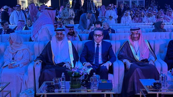 وزير الصحة المصري ونظيره السعودي