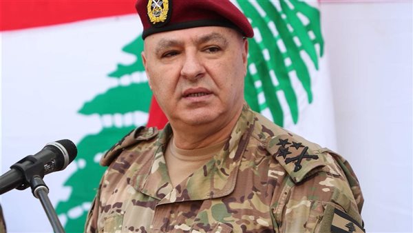الرئيس اللبناني جوزيف عون