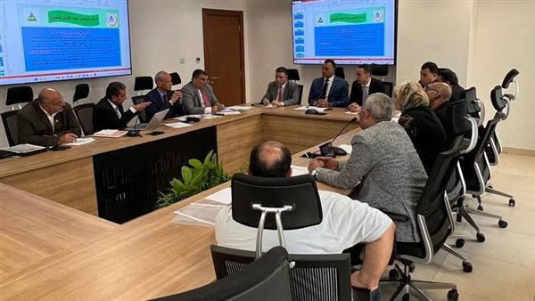اللجنة العليا لمتابعة أعمال جمعية بيوت الشباب المصرية