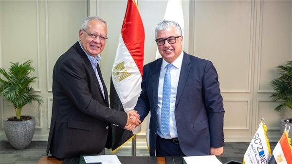 رئيس الهيئة العامة للمنطقة الاقتصادية لقناة السويس