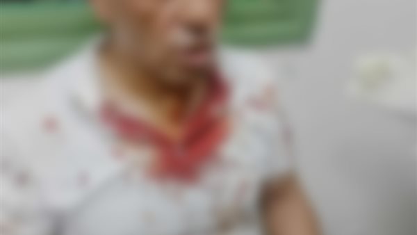 الاعتداء على رجل وزوجته بالهرم 