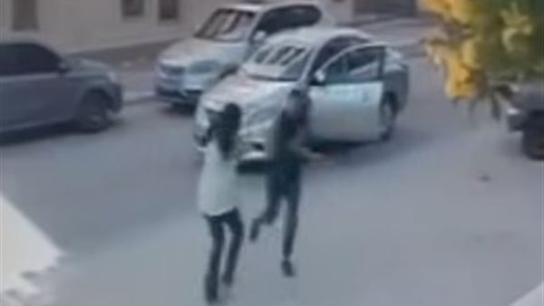 سائق اندرايف يتعدي على فتاة التجمع 