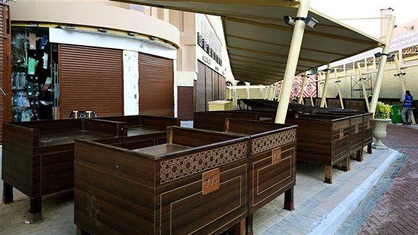 رئيس الوزراء يفتتح سوق العتبة المطورة
