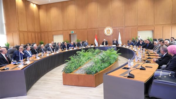 وزير التعليم العالي يترأس اجتماع مجلس الجامعات الأهلية