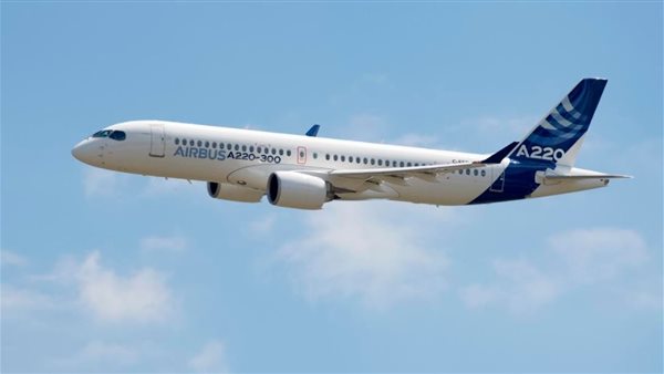 إيرباص توقف إنتاج طائرات A220 وتفشل في تحقيق هدف 2026