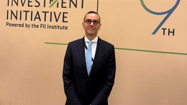 وزير الاستثمار يشارك في "مبادرة مستقبل الاستثمار"