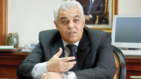 الدكتور محمد نصر الدين علام وزير الري الأسبق