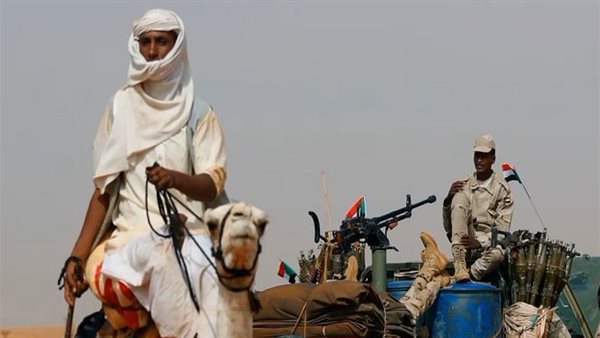 جماعات سودانية مسلحة 