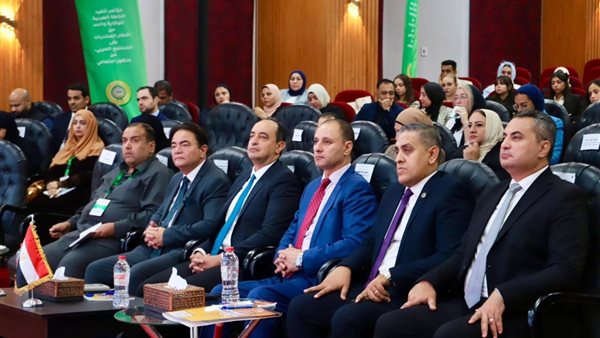 مؤتمر إطلاق آليات تنفيذ الخطة العربية