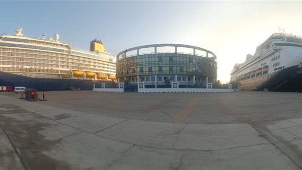 ميناء الإسكندرية