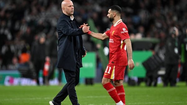 محمد صلاح