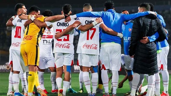 الزمالك والبنك الأهلي 
