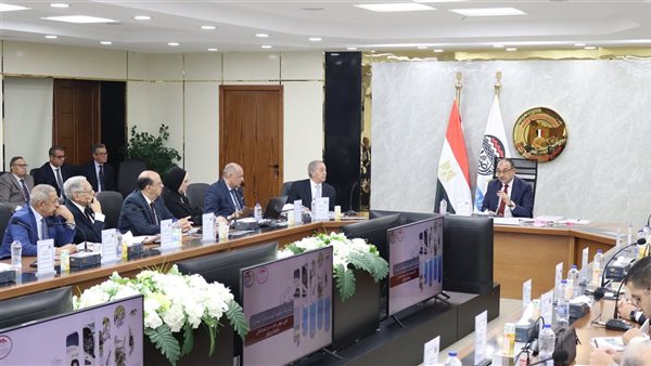 محمد شيمي، وزير قطاع الأعمال العام