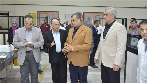 وزير الدولة للإنتاج الحربي