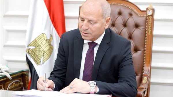 الدكتور إبراهيم صابر، محافظ القاهرة 