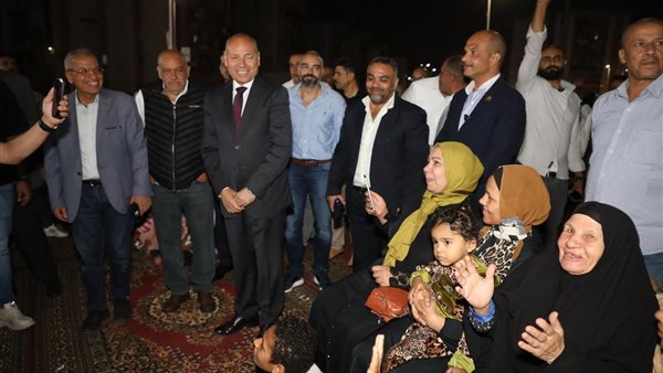 مشاركة محافظ القاهرة باحتفالية مدينة الأسمرات بافتتاح المتحف