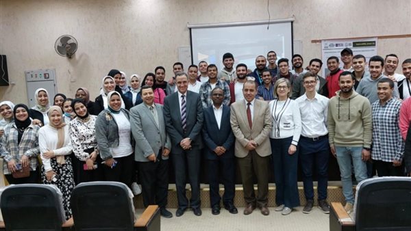 جائزة الشراكات الدولية 2025