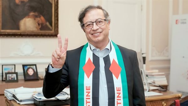 رئيس كولومبيا 