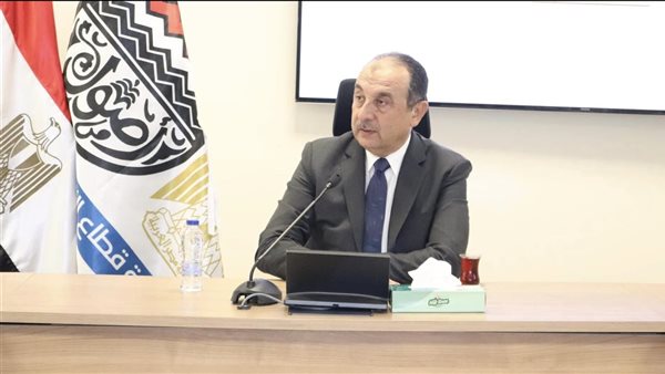  محمد شيمي، وزير قطاع الأعمال العام