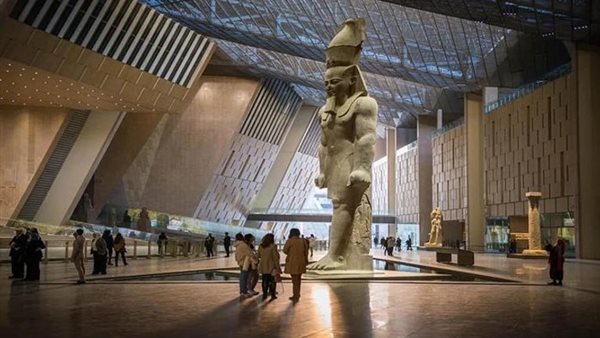 القنوات الناقلة لافتتاح المتحف المصري الكبير