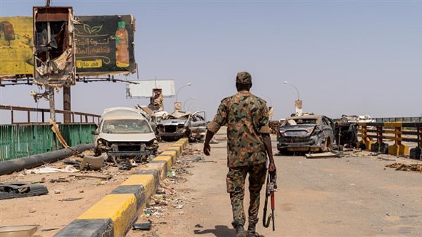 الأوضاع في السودان