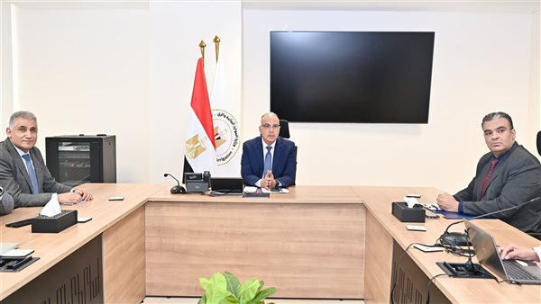 الدكتور هاني سويلم، وزير الموارد المائية والري