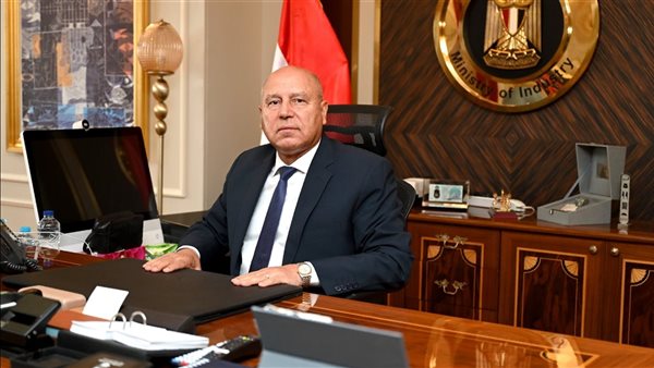 الفريق مهندس كامل الوزير 