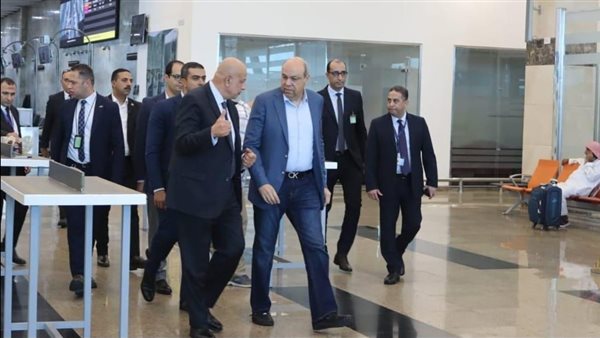 وزارة الطيران المدني