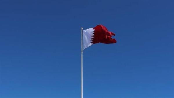 علم قطر 