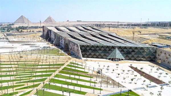 المتحف المصري الكبير 2025