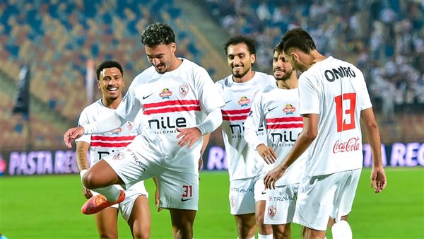 فريق الزمالك 