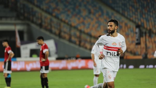 ناصر ماهر أمام طلائع الجيش