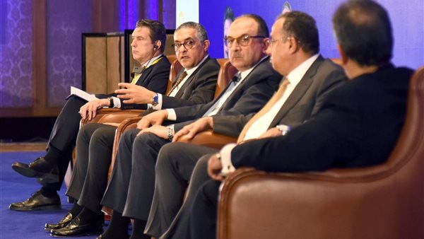  حسام هيبة الرئيس التنفيذي للهيئة العامة للاستثمار 