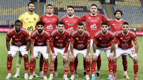 فريق الأهلي