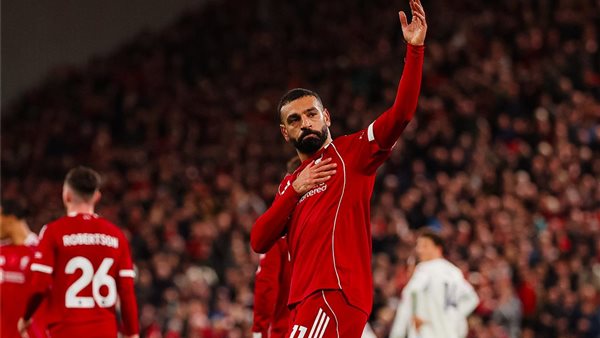 محمد صلاح 