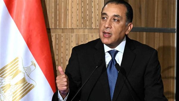 الدكتور مصطفى مدبولي