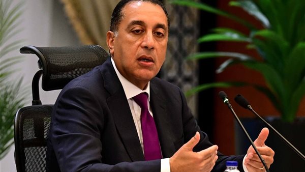 الدكتور مصطفى مدبولي، رئيس مجلس الوزراء