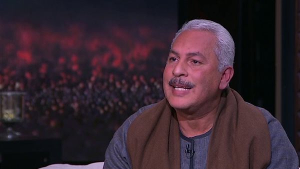 حسين أبو صدام نقيب الفلاحين 