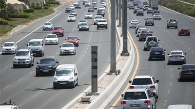 حالة المرور اليوم