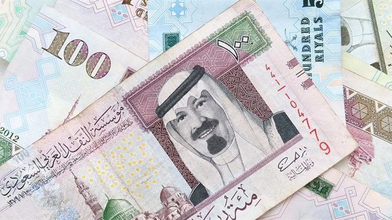 سعر الريال السعودي مقابل الجنيه اليوم