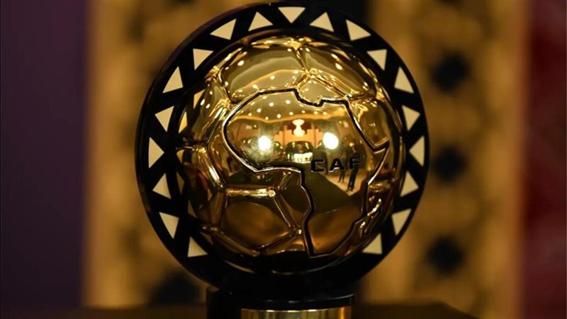 جائزة أفضل لاعب في إفريقيا 