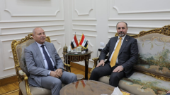 محافظ القاهرة: تعاون واسع مع بغداد في التطوير العمراني والمدن الذكية